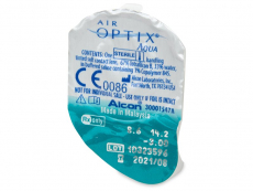Air Optix Aqua (3 Linsen)