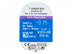 SofLens Daily Disposable (90 Linsen)