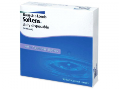 SofLens Daily Disposable (90 Linsen)