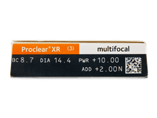 Proclear Multifocal XR (3 Linsen)