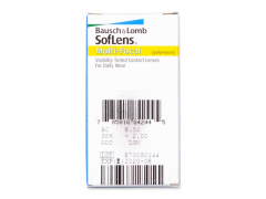 SofLens Multi-Focal (3 Linsen)