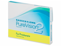 PureVision 2 for Presbyopia (3 Linsen)