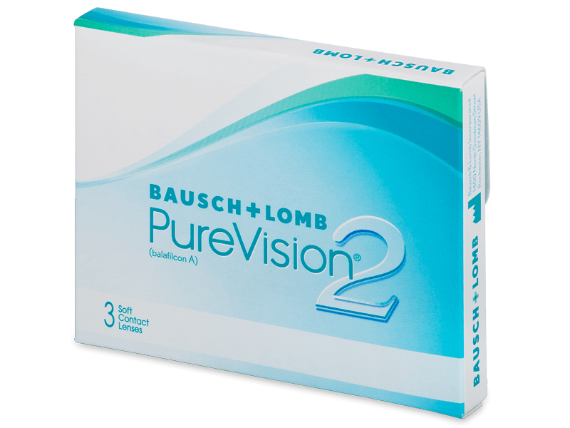 PureVision 2 (3 Linsen)