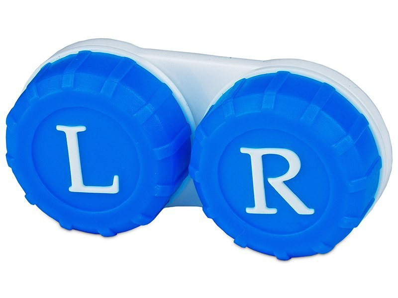Behälter blau  L + R