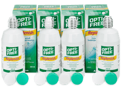 Pflegemittel OPTI-FREE RepleniSH 4 x 300 ml 