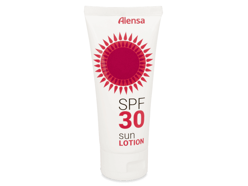 Sonnencreme Alensa SPF 30 (50 ml)