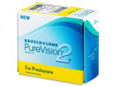 PureVision 2 for Presbyopia (6 Linsen)