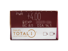 Dailies TOTAL1 (30 Linsen)