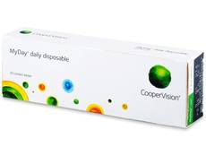MyDay daily disposable (30 Linsen)