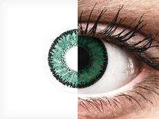 SofLens Natural Colors Amazon - ohne Stärke (2 Linsen)