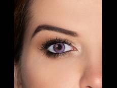 FreshLook ColorBlends Amethyst - mit Stärke (2 Linsen)