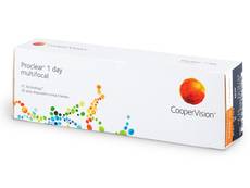 Proclear 1 Day multifocal (30 Linsen)