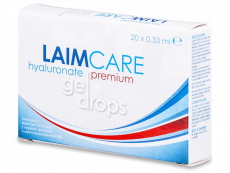 Laim-Care gel drops 20 x 0,33 ml