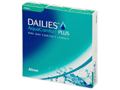 Dailies AquaComfort Plus Toric (90 Linsen)