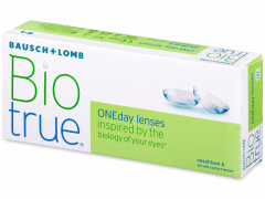 Biotrue ONEday (30 Linsen)