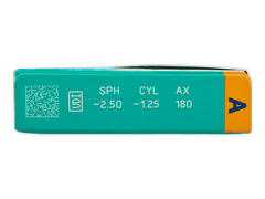 Bausch + Lomb ULTRA for Astigmatism (6 Linsen)