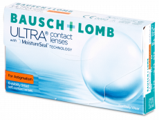 Bausch + Lomb ULTRA for Astigmatism (6 Linsen)