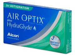 Air Optix plus HydraGlyde for Astigmatism (6 Linsen)