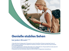 Air Optix plus HydraGlyde for Astigmatism (3 Linsen)