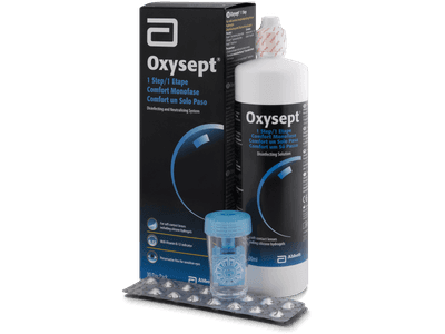 Pflegemittel Oxysept 1 Step 300 ml