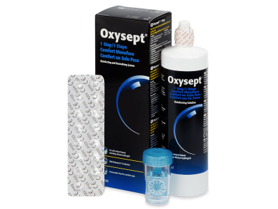 Pflegemittel Oxysept 1 Step 300 ml 