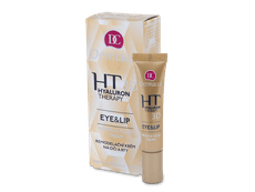 Dermacol Hyaluron Therapy Remodellierende Creme für Augen und Lippen 15 ml 