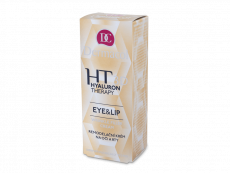 Dermacol Hyaluron Therapy Remodellierende Creme für Augen und Lippen 15 ml 