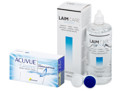 Acuvue Oasys for Astigmatism (12 Linsen) + Laim-Care 400 ml