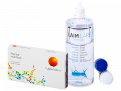 Proclear Multifocal (6 Linsen) + Laim-Care 400 ml