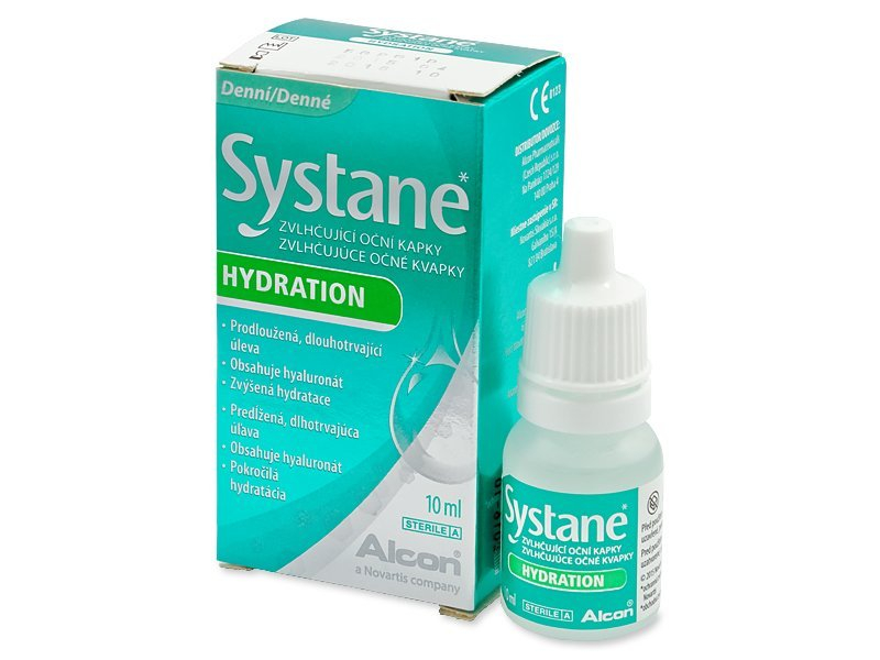 Systane Hydration Augentropfen 10 ml 
