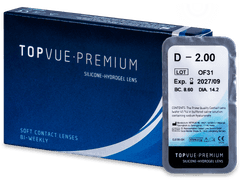 TopVue Premium (1 Linse)