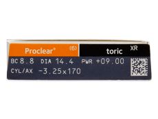 Proclear Toric XR (6 Linsen)