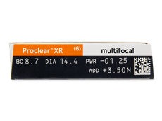 Proclear Multifocal XR (6 Linsen)