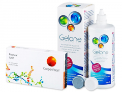 Proclear Toric XR (6 Linsen) + Gelone 360ml