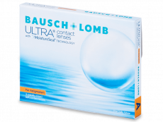 Bausch + Lomb ULTRA for Astigmatism (3 Linsen)