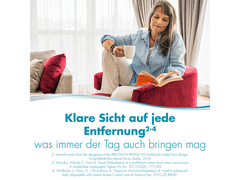 Dailies AquaComfort Plus Multifocal (90 Linsen)