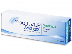 1 Day Acuvue Moist Multifocal (30 Linsen)