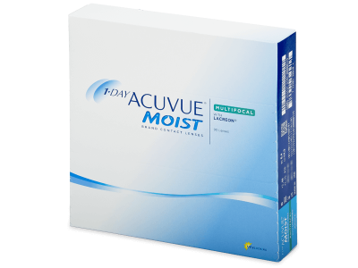 1 Day Acuvue Moist Multifocal (90 Linsen)