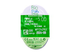 Biotrue ONEday (90 Linsen)
