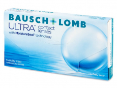 Bausch + Lomb ULTRA (6 Linsen)