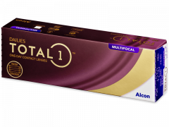 Dailies TOTAL1 Multifocal (30 Linsen)