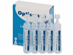 Optiserum Augenwaschlösung 10x 5 ml 