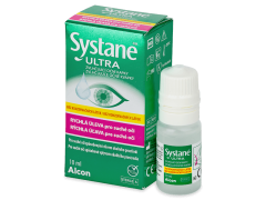 Systane Ultra Augentropfen ohne Konservierungsstoffe 10 ml 