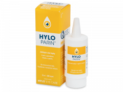 HYLO PARIN Augentropfen 10 ml 