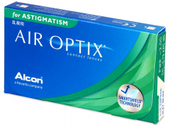 Air Optix for Astigmatism (3 Linsen)