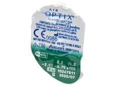Air Optix for Astigmatism (3 Linsen)