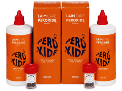 Laim-Care Peroxide Pflegemittel  2x 360 ml 