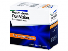 PureVision Toric (6 Linsen)