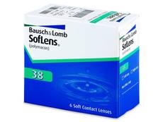 SofLens 38 (6 Linsen)