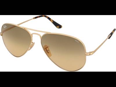 Ray-Ban Aviator Metal II RB3689 9152AB